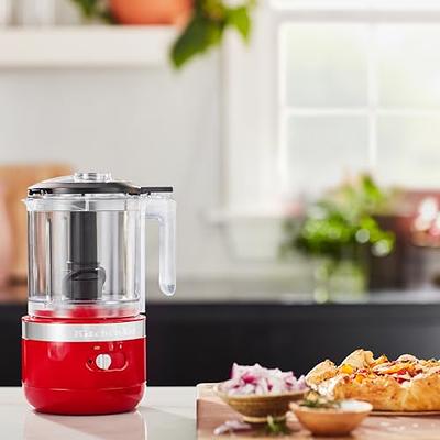 Kitchenaid Variable-speed Cordless Chopper : Target