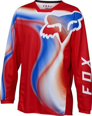 Fox Racing KIDS 180 TOXSYK MOTOCROSS JERSEY - Yahoo Shopping