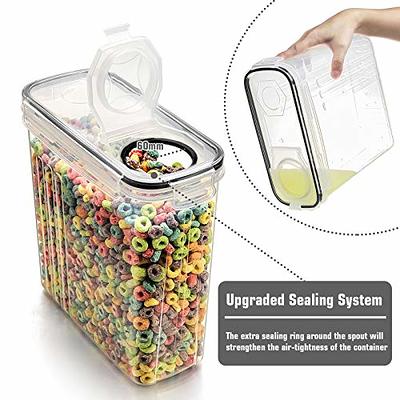 24PCS Food Storage Containers with Airtight Lids Plastic Leak Proof BPA  Free Con