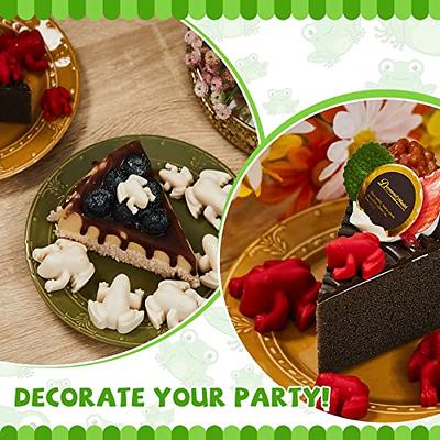 4PCS Christmas Silicone Chocolate Candy Molds, Christmas Chocolate Candy  Trays Baking Jelly Molds for Party Cake Decoration Ice Cube Making with