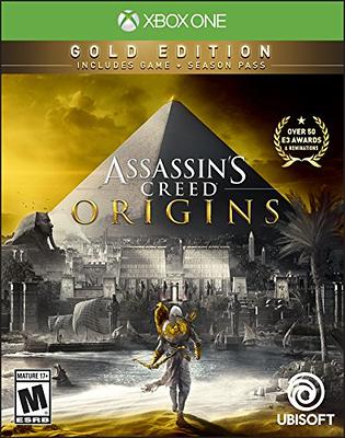 Assassin's Creed: Origins Gold Edition - Xbox One (digital) : Target