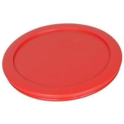 Replacement Lids for Pyrex 7201-PC 4 Cup, Silicone Round Storage