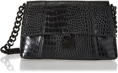 Steve Madden Womens Maxima Crossbody in Black