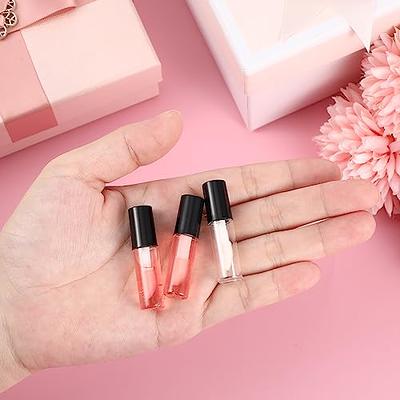 Tube Lip Balm Keychain Empty Bottle Keychain Women Lipstick Holder