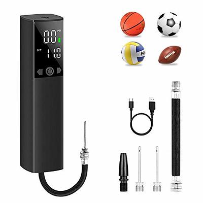 20 Packs Air Pump Inflation Needles, Soccer Sports Ball Pump Needle  Stainless Steel Basketball Inflating Pins Air Pump Needle For Balls Soccer  Basketb