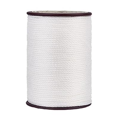 PH PandaHall Waxed Thread String, 0.8mm Wax String Polyester Cord