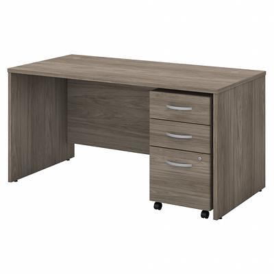 Whalen Leet LevelUp 53W Corner Desk, Onyx (SPLS-LTCGD)