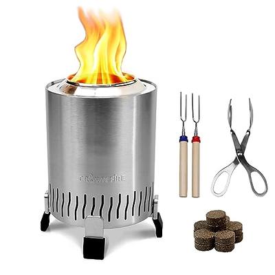 Backyard Pro 554SMOKR60AS 60 Charcoal / Wood Smoker Grill with Adjustable  Grates and Dome - Assembled