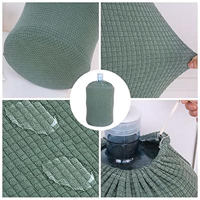 How to Sew a Cover for a Five Gallon Water Bottle Cooler