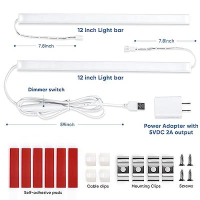 Litever Under Cabinet Lighting - Part 2 of 2 