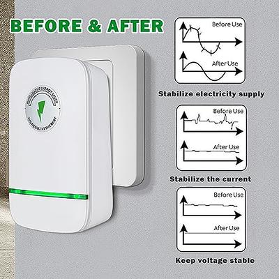 Home Stop-Watt Energy Saving Device, Stopwatt Energy Saving Device, Rated  Electricity Saving Device, Electricity Saving Box Household Office Market