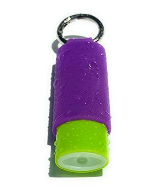 Wholesale Waterproof lighter case for J6 colorful plastic lighter holder  keychain From m.