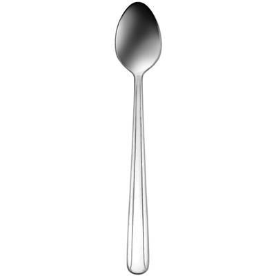 Choice Dominion 7 5/8 18/0 Stainless Steel Tablespoon / Serving Spoon -  12/Case