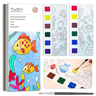  TOYVENTIVE First Coloring Books and Jumbo Crayons for Girl -  Gift for Kids & Toddler Coloring Book With Crayons Ages 1-3, Coloring Pads  for 1, 2, 3 Year Olds Mess Free
