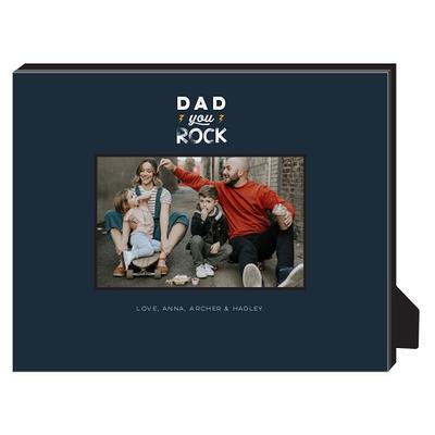 Monolike Standing Paper Photo Frame 4x6 Black 10p 4x6Inch size