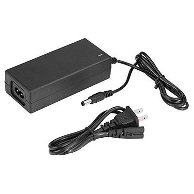 SZWEDI 48V-54.6V 3A Lithium Battery Charger 1 Prong Output 54.6V