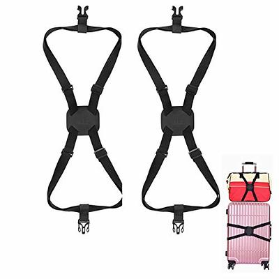 Rock Climbing Gear Organizer (2-pack with handle)