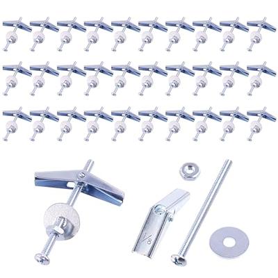 SS/MS Nut Bolt Anchor Fastener sky folding clamp and All type
