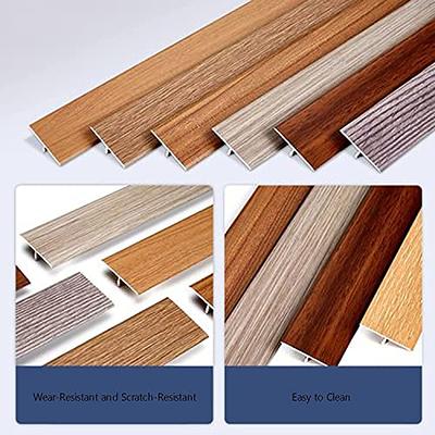  Aluminum Non Slip Stair Edge Protector for Wood/Tile