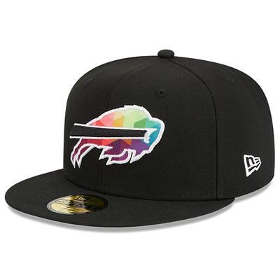 Men's New Era Pink/Black Philadelphia Eagles 2022 NFL Crucial Catch  39THIRTY Flex Hat