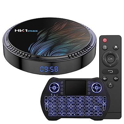 Android 13.0 TV Box,X88 13 Mini 4GB RAM 64GB ROM RK3528 Quad-Core Wifi  2.4G/5.8Ghz 8K HDR10+ Ultra HD USB Smart Home Player