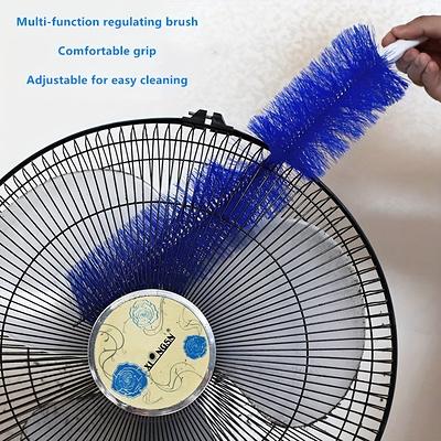 1pc, Fan Brush, Drain Brush, Screen Window Brush, Venetian Blind