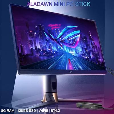 4k Mini PC AK1 PRO Intel N5105 Processor Up to 2.9GHz 8GB DDR4 RAM 256GB  SSD ROM Pre-installed Windows 11 Mini Desktop Computers