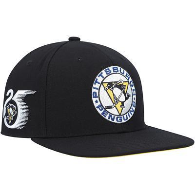 Men's Mitchell & Ness Gold/Black Pittsburgh Pirates Bases Loaded Fitted Hat  - Yahoo Shopping