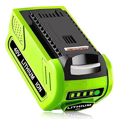 Ryobi 40V lithium Battery Replacement 6000mAh