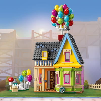 LEGO Disney Wish: Asha in the City of Rosas Set (43223) – The Red Balloon  Toy Store