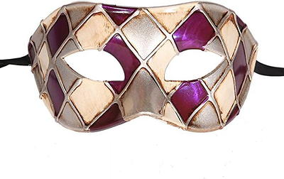 Luxury Mask – Antique Look Venetian Party Mask for Men & Women Masquerade  Ball 