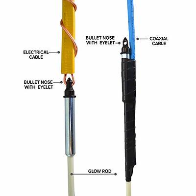 Jameson 7-06AK 6-piece Accessory Kit for Glow Rod Wire Electrical