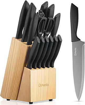 Tasty+ Knife block with knife set - Brabantia 123061