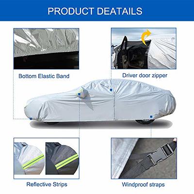 Honda CRZ High Quality Protection Car Cover Waterproof Sun-proof