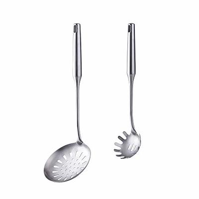 Servette Home Ceramic Cute Measuring Spoons – Kitchen Utensil Set and  Kitchen Décor – Sunflower Spoons 