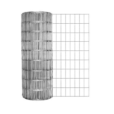 YARDGARD 24 in. x 15 ft. 1 in. x 1 in. Mesh 16-Gauge Welded Wire