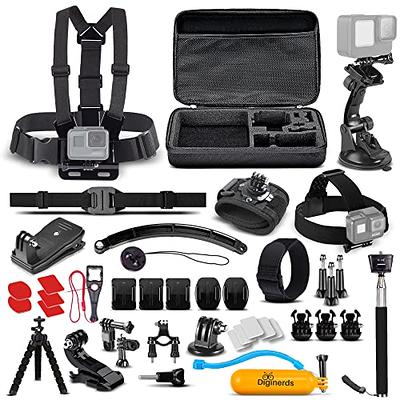 61 in 1 Action Camera Accessories Kit for GoPro Hero 9 8 7 6 5 4