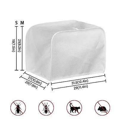 Mixer Cover,Stand Mixer Dust-proof Cover,with Organizer Bag for