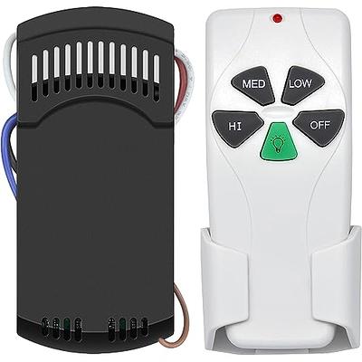 Ceiling Fan Remote Control - Universal Fan Remote – Hunter Fan