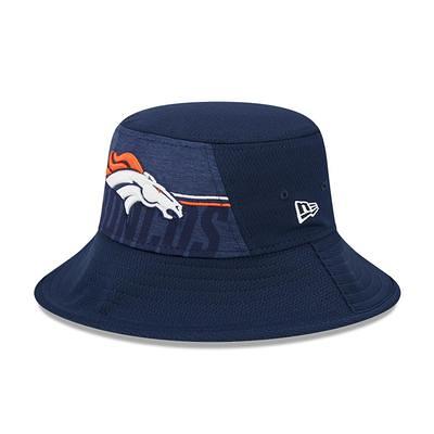 Denver Broncos New Era 2023 NFL Training Camp Team Colorway 39THIRTY Flex  Fit Hat - Black