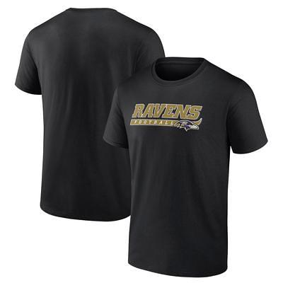 Men's Baltimore Ravens Graphic Tee, Men's Tops