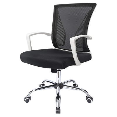 Best Buy: La-Z-Boy Ergonomic Executive Mesh Office Chair with Adjustable  Headrest and Lumbar Support Black 51489-BLK