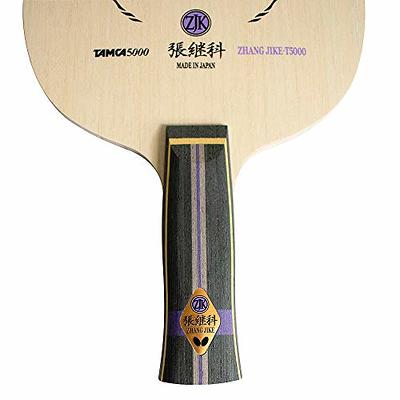 Butterfly Zhang Jike T5000 Table Tennis Blade - Professional