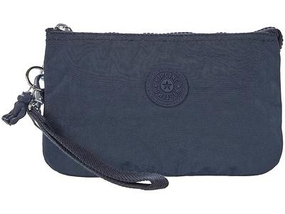 Kipling Creativity Large Pouch - Blue Bleu2