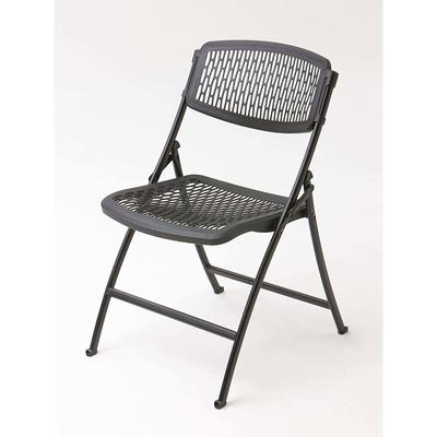 PHI VILLA Portable Stadium Seat Padded Chair with Armrests Black Red  THD-E01CC060100605 - The Home Depot