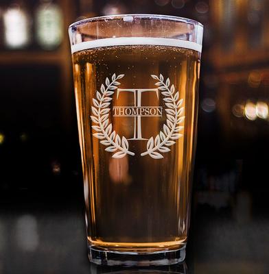 Pint Glasses - Beer Gifts