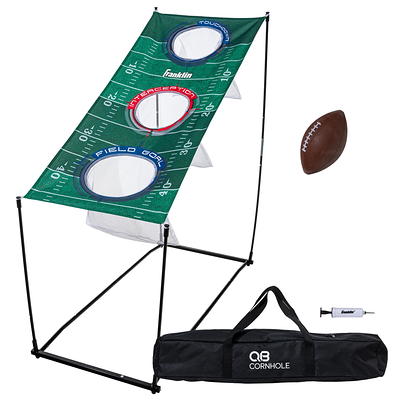 Franklin Sports NFL Electronic Football Target Toss Game