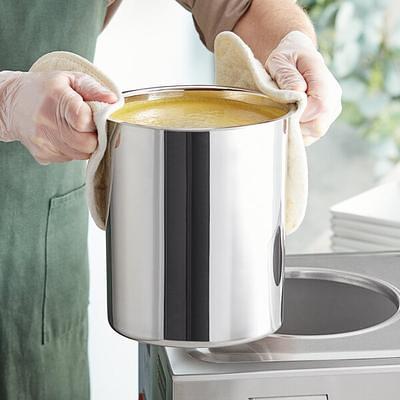 Choice 2 Qt. Stainless Steel Bain Marie Pot