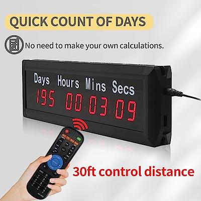 Dual Event Digital Timer & Clock, 5828