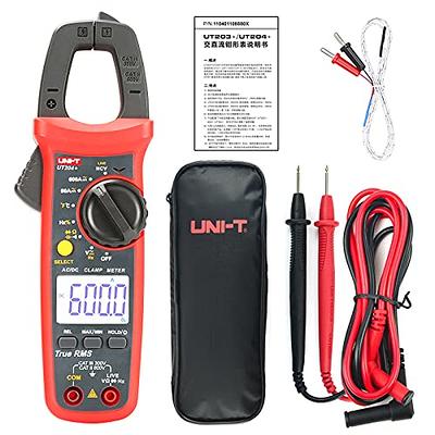 Etekcity Auto-Ranging Digital Multimeter - Yahoo Shopping